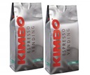 Kimbo Espresso Vending Audace zrnková káva 2x1kg