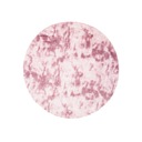 Koberec SILK 80x80 Soft Thick Shaggy Circle v6