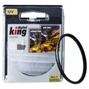 Digitálny King slim MC UV filter 55mm