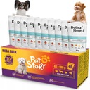 DOLINA NOTECI PETSTORY SET Krmivo pre psov malých plemien zmiešané príchute 50x100g