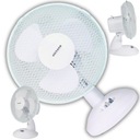 VENTILÁTOR, DOMÁCI STOLNÝ VENTILÁTOR, 21W