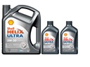 SHELL HELIX ULTRA ECT C3 5W-30 6L (4L+1L+1L)