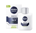 Nivea Men, Sensitive, balzam po holení, 100 ml