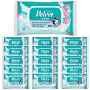 Vlhčený toaletný papier Velvet intima 16 balení