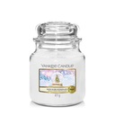 Stredne voňavá sviečka Snow Globe Wonderland Yankee Candle