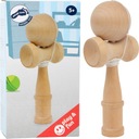 KENDAMA DREVENÁ ZRUČNOSTNÁ HRA - CHYTENIE LOPTY