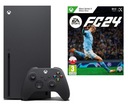 Konzola Xbox Series X 1TB + hra EA Sports FC 24 Xbox Series X