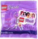 LEGO Keychain 6031636 Friends Šteniatko 6+ NOVINKA