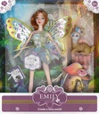 Bábika Emily the Magic Fairy Blue STnux