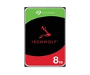 Disk pre NAS systémy Seagate IronWolf 8TB 3,5'' 7200rpm 256MB SATA III CMR