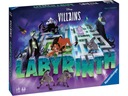 Spoločenská hra RAVENSBURGER Labyrinth Villains