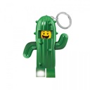 LEGO KEYRING LED KAKTUSOVÁ FAPAĽKA