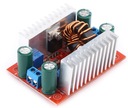 STEP-UP CONVERTER CC CV 400W 8,5V-60V 15A