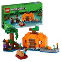 LEGO MINECRAFT TEKVICOVÁ FARMA (21248) (BLOKY)