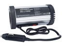 CARMOTION MENIČ 12VDC/230VAC 80W S USB 0109