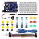 Štartovacia súprava Arduino UNO R3 ATMega328p