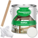 Koopmans Impra impregnácia dreva 2,5l biela