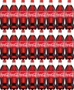 24x fľaša sýteného nápoja Coca-Cola 0,85l