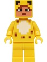 Figúrka min107 LEGO Minecraft Ocelot Skin