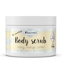 Nacomi Body Scrub telový peeling 200g