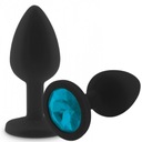 Análny kolík SILICONE 8cm Relaxxx PLUG Anal