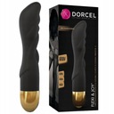 DORCEL FLEXI & JOY VÝKONNÝ EXKLUZÍVNY VIBRÁTOR