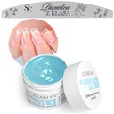 Claresa Rubber Gel 1 číry hustý gél na nechty builder 45g + PILNÍK