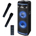 Blaupunkt PS11DB ACTIVE COLUMN Bluetooth FM USB diaľkové ovládanie KARAOKE 2xmikrofón