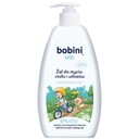 Bobini Kids hypoalergénny gél na umývanie tela a vlasov 500 ml (P1)