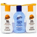 Malibu Travel Pack opaľovacie mlieka SPF10 SPF20