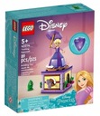 LEGO DISNEY PRINCESS Rapunzel víriace 43214