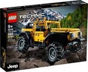 Lego TECHNIC 42122 Jeep Wrangler Off-Road