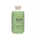 Fluff Superfood Gel - uhorka a zelený čaj