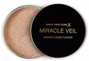 MAX FACTOR Miracle Veil Radiant sypký púder na tvár 4g