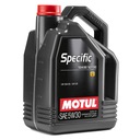 Motorový olej MOTUL Specific 504/507,00 5W30 5L