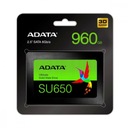 Adata SSD Ultimate SU650 960G 2.5 S3 3D TLC R