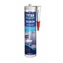 TITAN EUROLINE SANITÁRNY SILIKÓN BIELY 280 ML