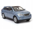 WELLY MODEL LEXUS RX 450h 1:34