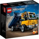 42147 LEGO TECHNIC NÁKLADNÉ VOZIDLO 2V1