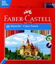 FABER-CASTELL CERUŽKY 48 FARIEB [ŠKOLA]