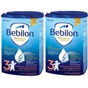 Bebilon 3 Pronutra-Advance pokračovacie mlieko 2x800g