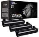 3x TONER PRE BROTHER HL-1223WE DCP-1622WE TN-1090