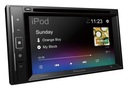 PIONEER AVH-A240BT AUTODVD RÁDIO WebLink