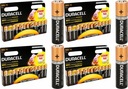 Duracell Basic AA/LR6 alkalická batéria 48 ks