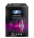 DUREX INTENSE rebrované kondómy 24 kusov