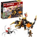 LEGO NINJAGO - COLE'S EARTH DRAGON EVO (71782) [CLOC