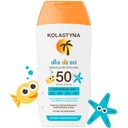 OCHRANNÁ EMULZIA PRE DETI KOLASTYNA SPF 50 vodeodolná