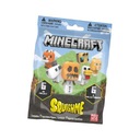 Minecraft Series 3 Surprise Squishme figúrka