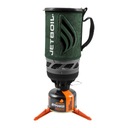 Jetboil New Flash set kempingový varič zelený FLWLD-EU 1 l