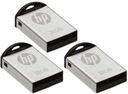 SMALL Pendrive 32GB HP HPFD222W-32 SHORT 3 ks